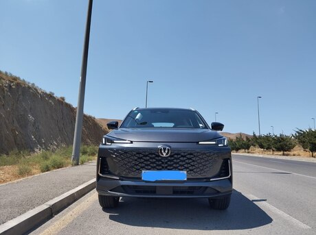 Changan CS 55 Plus 2025