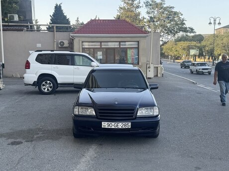 Mercedes C 200 1998