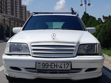 Mercedes C 220 1999