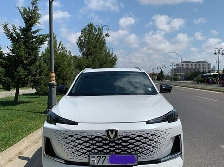 Changan CS 55 Plus 2025