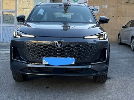 Changan CS 55 Plus
