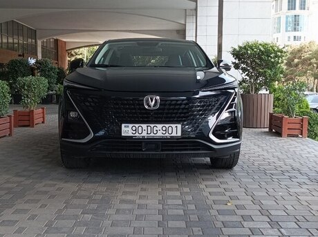 Changan Uni-T