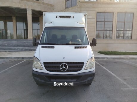 Mercedes Sprinter 515 2009