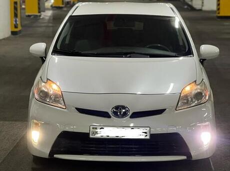 Toyota Prius 2014