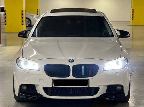 BMW 528 2012