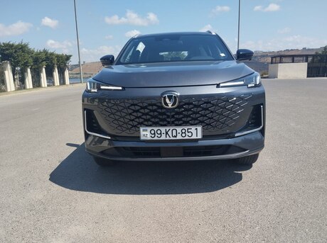 Changan CS 55 Plus 2025
