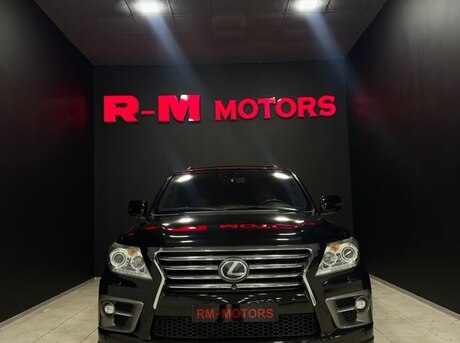 Lexus LX 570