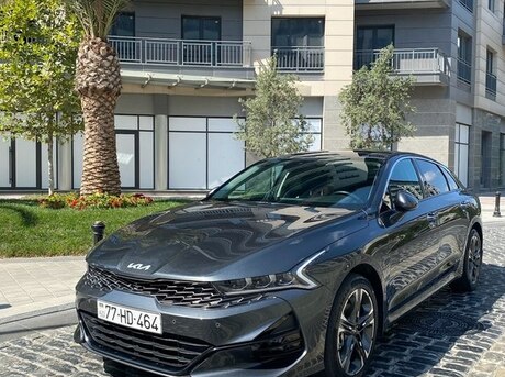 Kia K5 2022