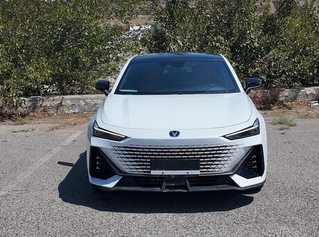 Changan Uni-V iDD