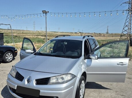 Renault Megane 2009
