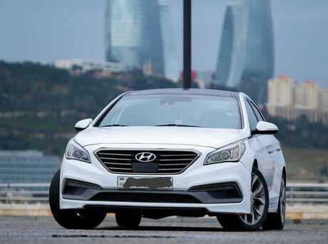 Hyundai Sonata 2015