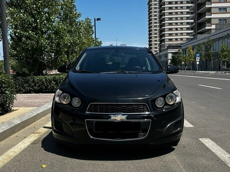 Chevrolet Aveo 2012