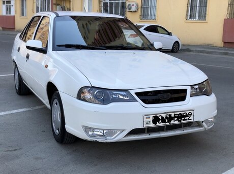 Daewoo Nexia 2010