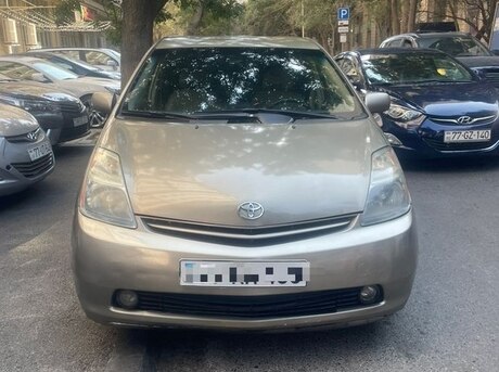 Toyota Prius 2007