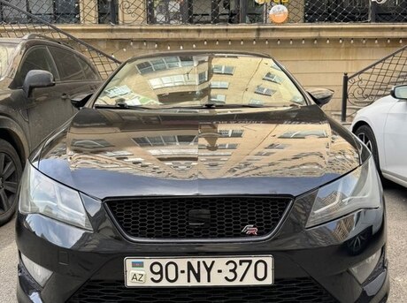 SEAT Leon 2013
