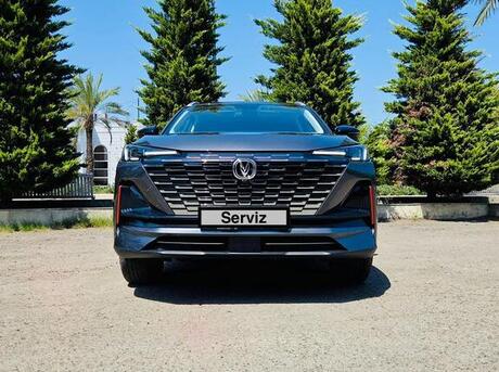 Changan CS 55 Plus 2024
