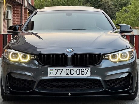 BMW 430