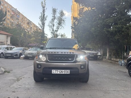 Land Rover Discovery