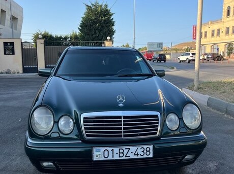 Mercedes E 230 1996