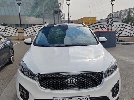 Kia Sorento 2015