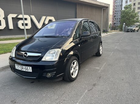 Opel Meriva 2006