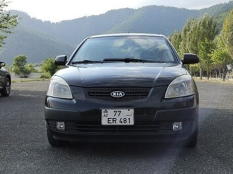 Kia Rio 2007