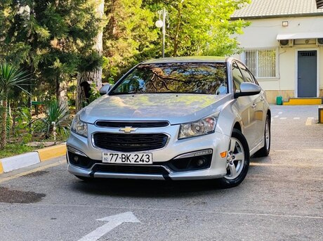 Chevrolet Cruze 2015