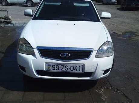 LADA (VAZ) Priora 2015