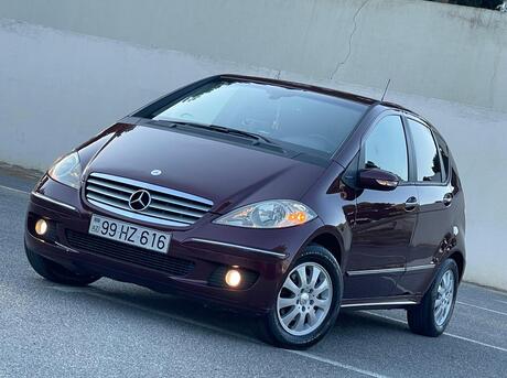 Mercedes A 170