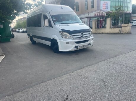 Mercedes Sprinter 315