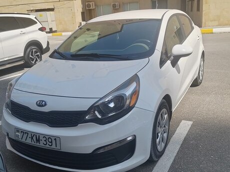 Kia Rio 2017