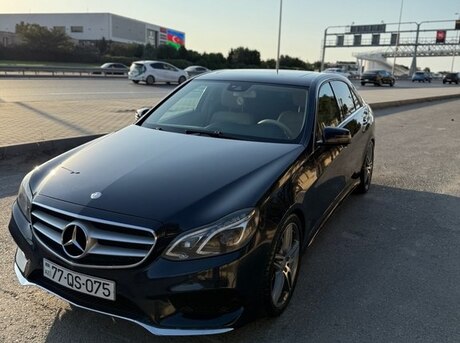 Mercedes E 350 4MATIC
