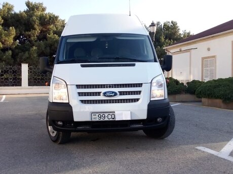 Ford Transit 2013