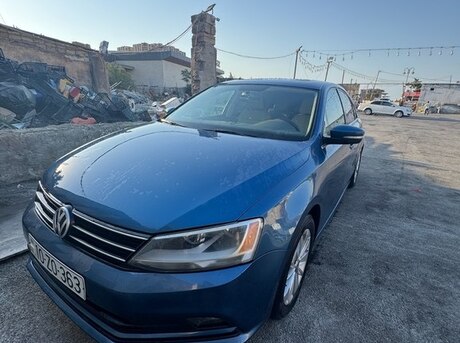 Volkswagen Jetta 2016