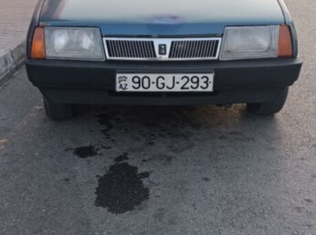 LADA (VAZ) 21099 2004