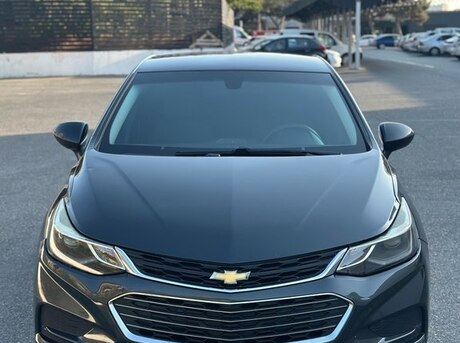 Chevrolet Cruze 2017