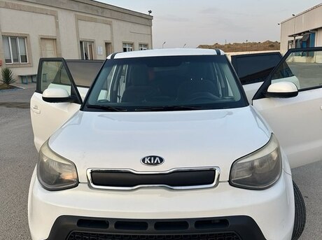 Kia Soul 2015