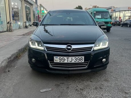 Opel Astra 2007