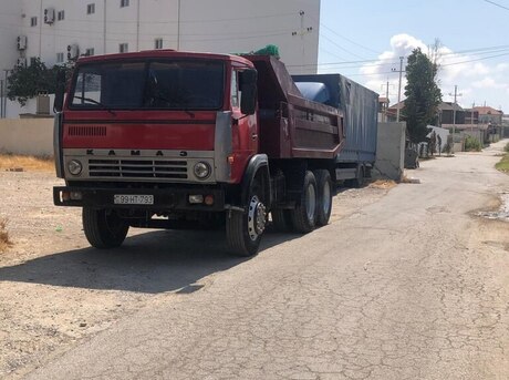 KamAz 55111