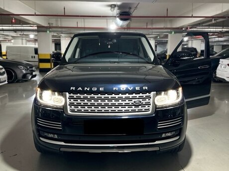 Land Rover Range Rover 2014