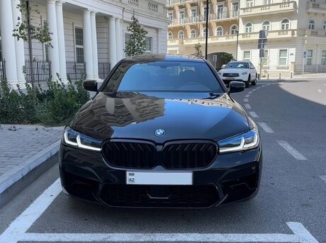 BMW 530e