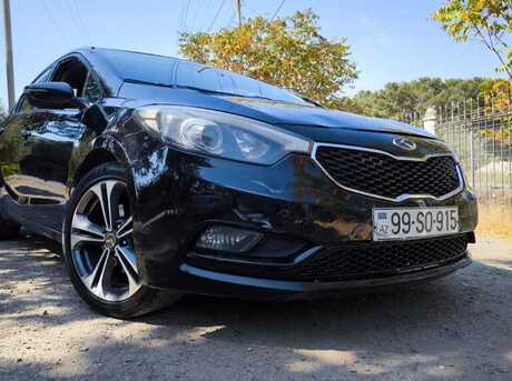 Kia Forte 2014