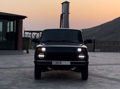LADA (VAZ) Niva 2018