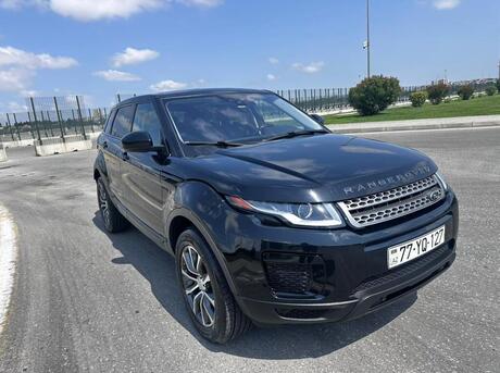 Land Rover RR Evoque 2017