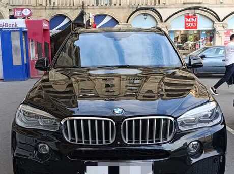 BMW X5 2015