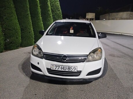 Opel Astra 2009