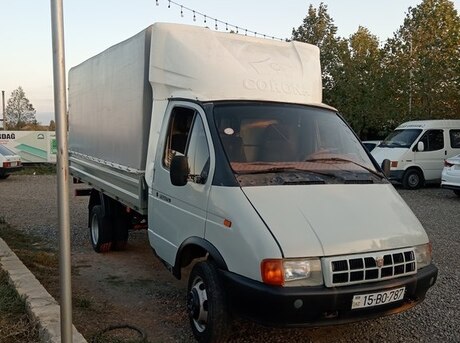 GAZ GAZel (330202-740)