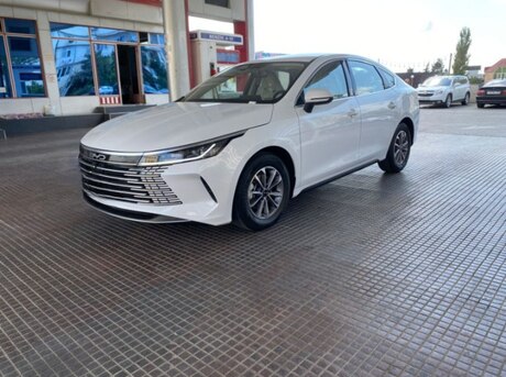 BYD Destroyer 05