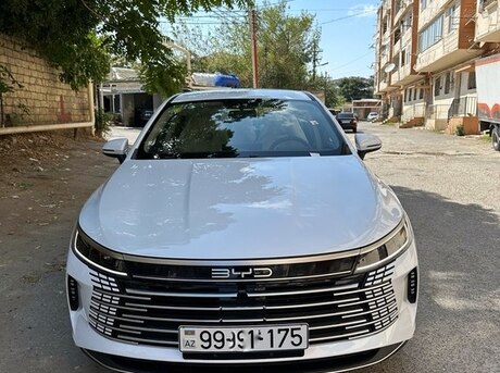 BYD Destroyer 05