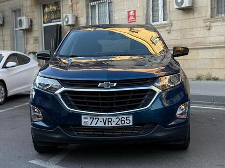 Chevrolet Equinox 2019